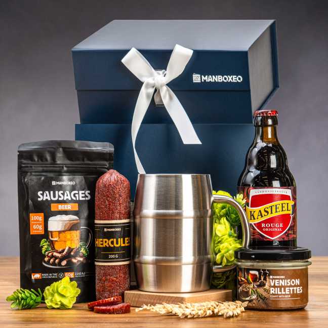 Giftboxeo pro muže - Pro pivaře