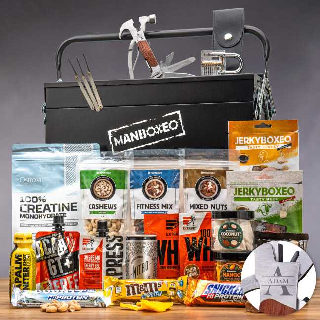 Toolboxeo pro fitkaře