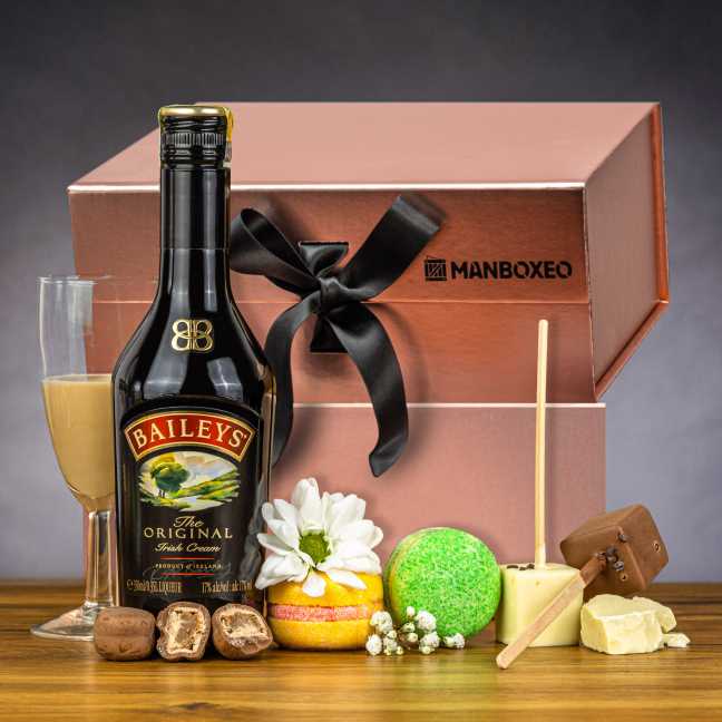 Valentýnsky box - Sladký sen