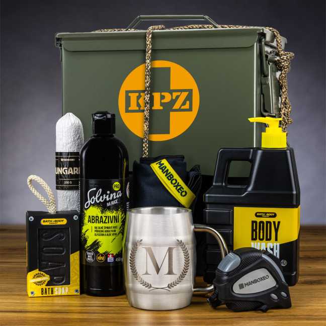 Armyboxeo pro garážmistra