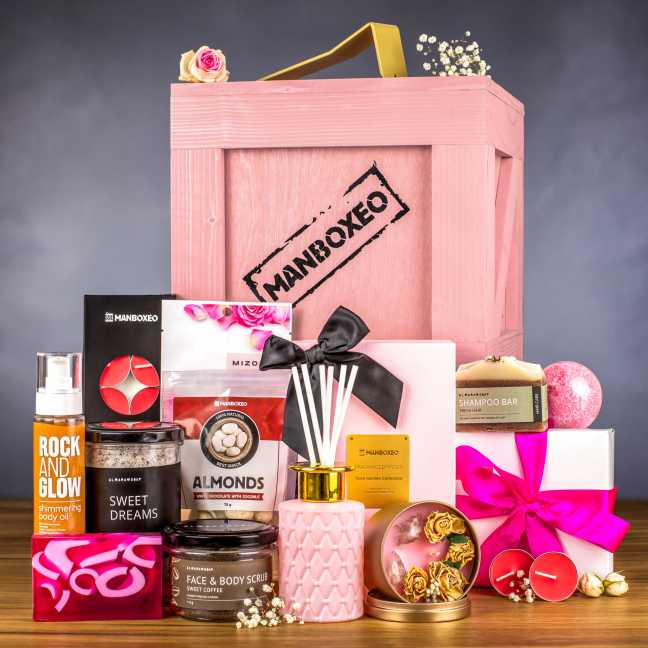 Bedna plná Wellness