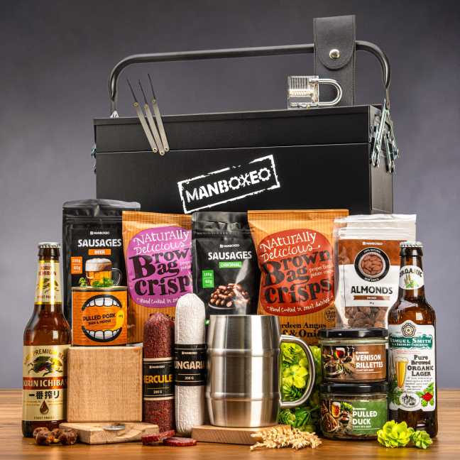 Toolboxeo plné ležáků