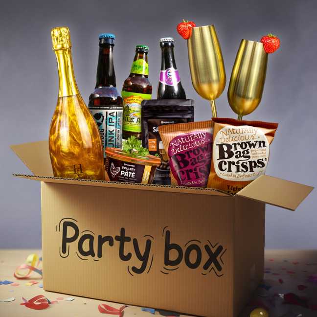 Party box