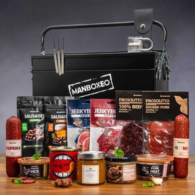 Toolboxeo pro masožravce