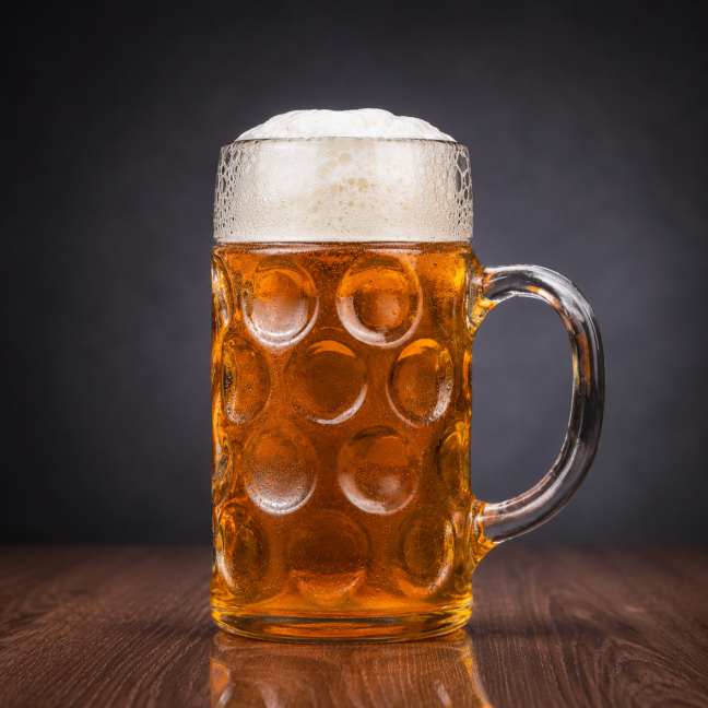Bedna pro pivaře Oktoberfest limitovaná edice
