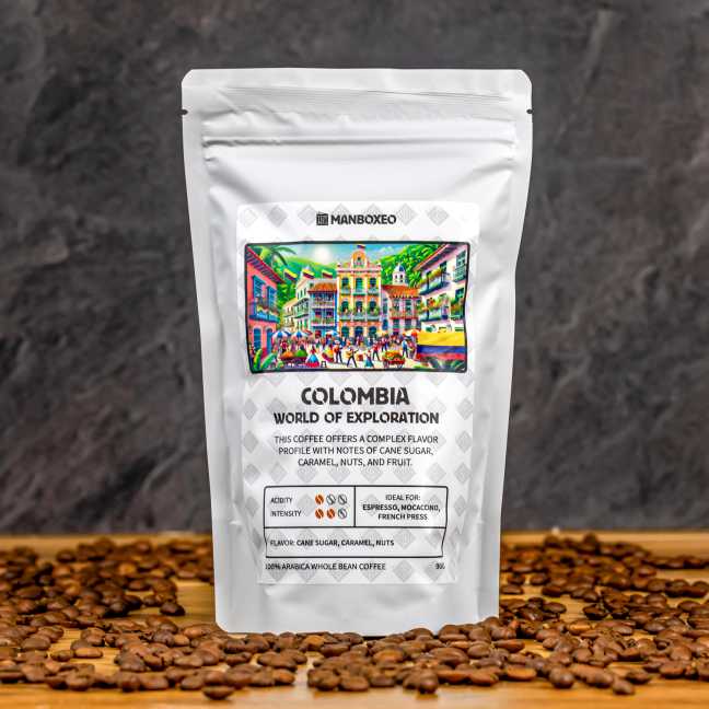 Colombia (90g) - 100% ARABICA