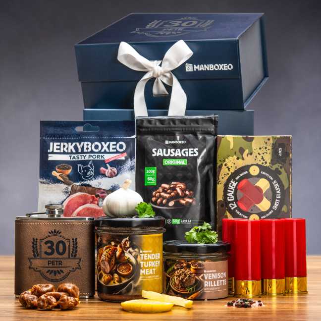 Giftboxeo pro muže - Pro myslivce