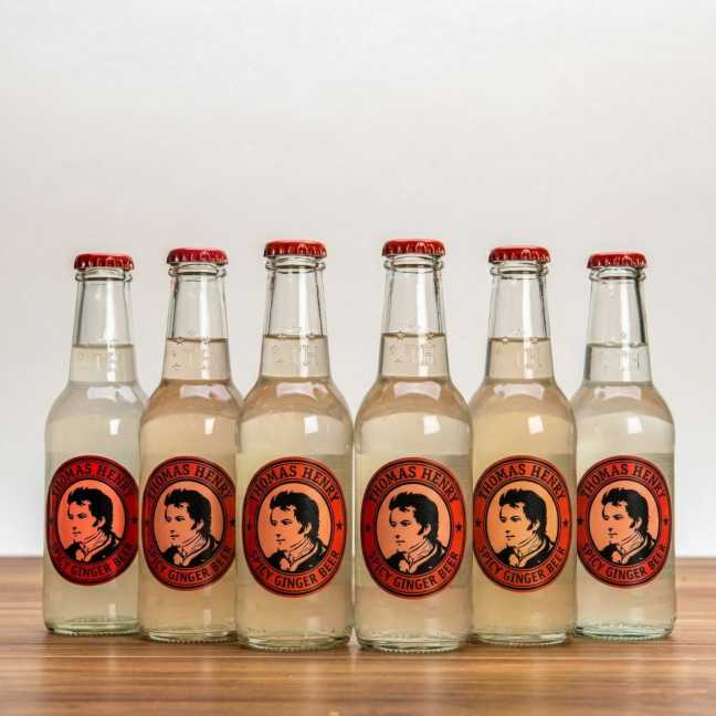 Set toniců Thomas Henry