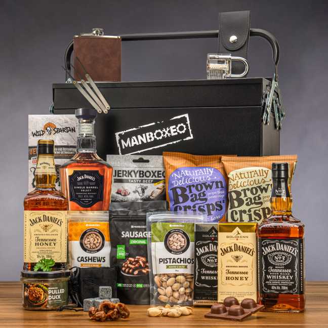 Toolboxeo pro whiskaře