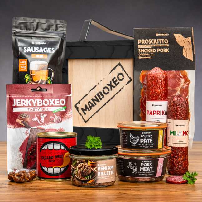 Bedna pro masožravce