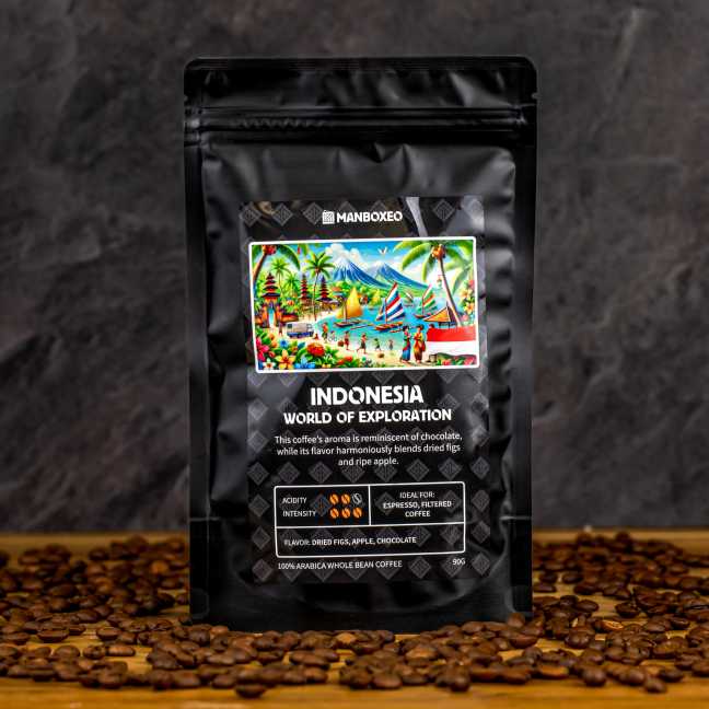 Indonesia (90g) - 100% ARABICA