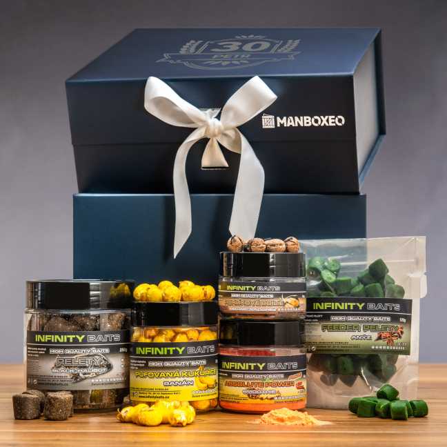 Giftboxeo pro muže - Pro rybáře