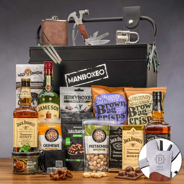 Toolboxeo Jack Daniel's