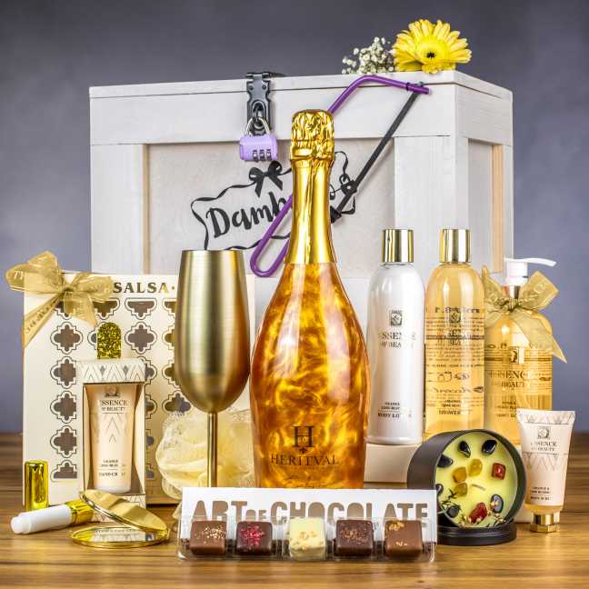 Truhla pro bohyni Gold