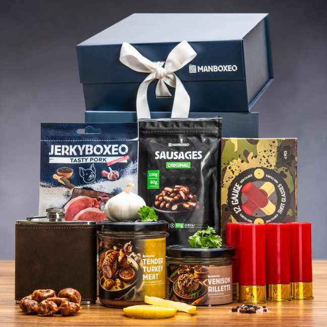Giftboxeo pro muže - Pro myslivce