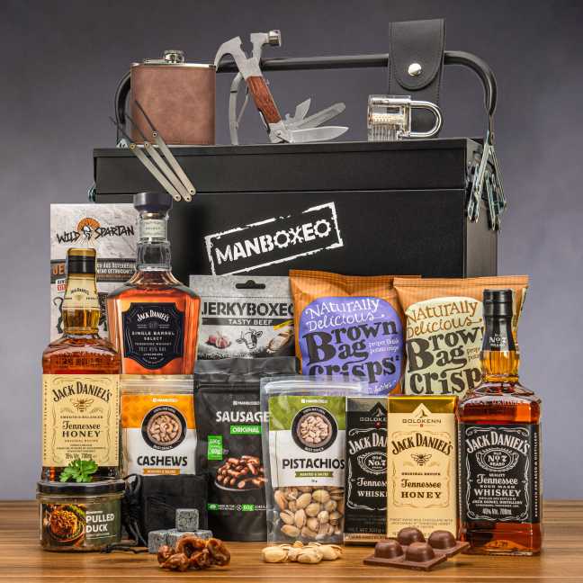 Toolboxeo pro whiskaře