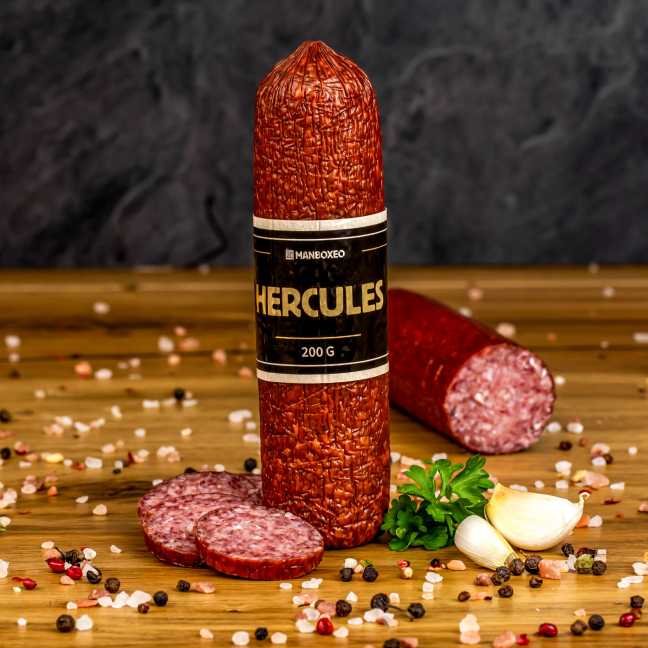 Prémiový Herkules 200g