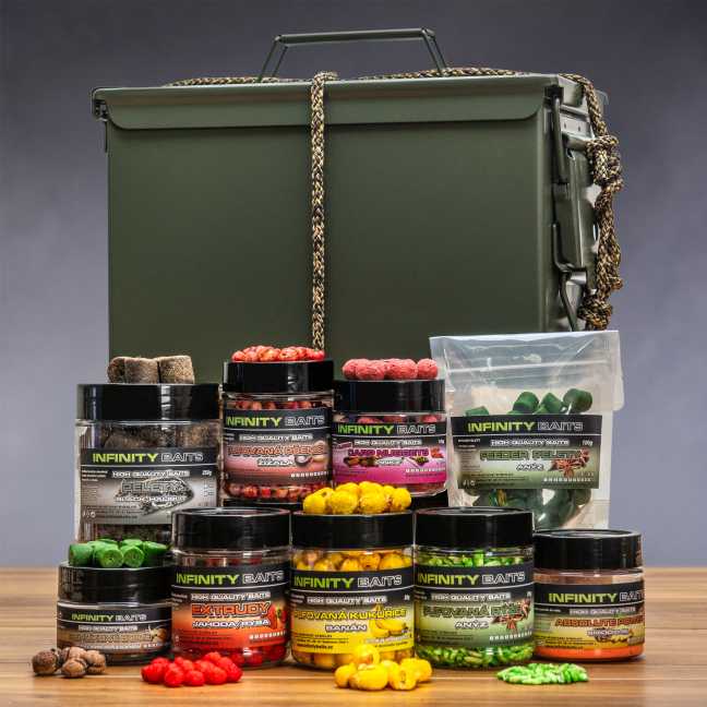 Armyboxeo pro rybáře