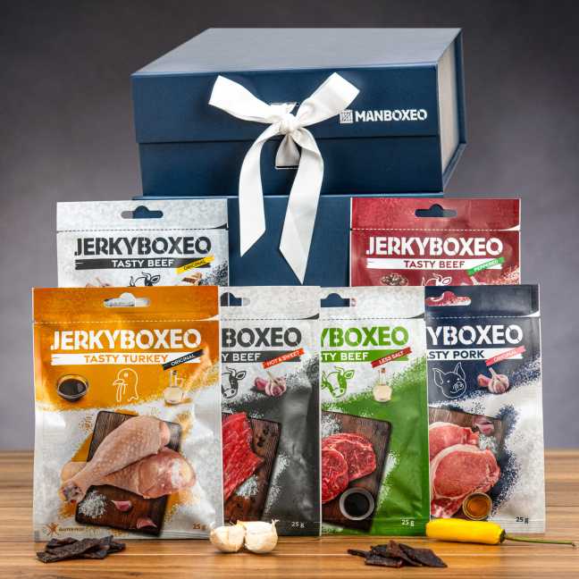 Giftboxeo pro muže - JERKYNÁTOR