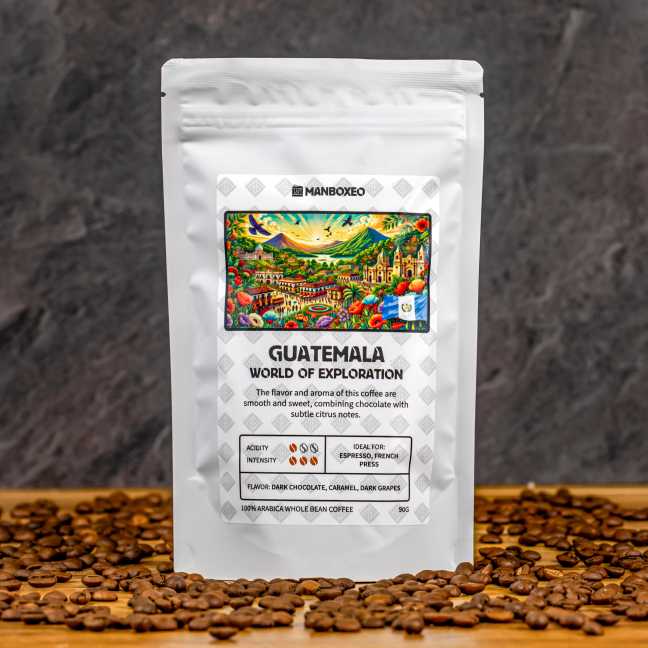 Guatemala (90g)  - 100% ARABICA