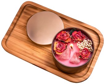Kosmetika, vůně & svíčky