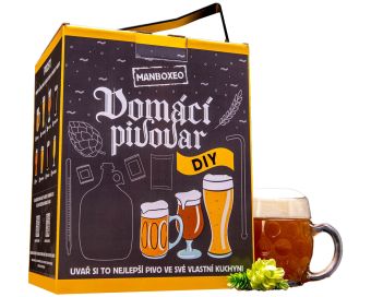 Domácí pivovary & DIY sety