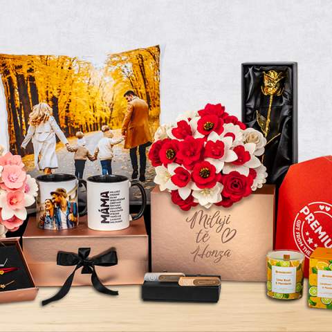 5 skvělých tipů na dárky k MDŽ 