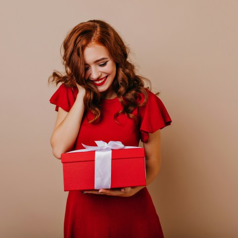 Originální dárek pro přítelkyni k Vánocům