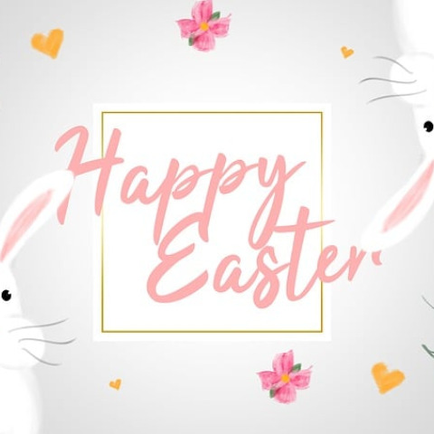 Nejoriginálnější velikonoční přání a i ta, co se vůbec nepovedla