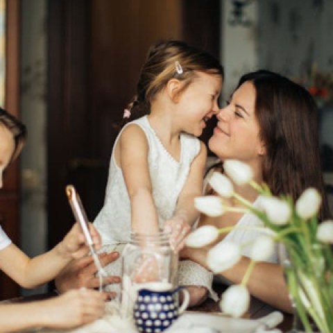 Nejlepší přání a básničky ke Dni matek  