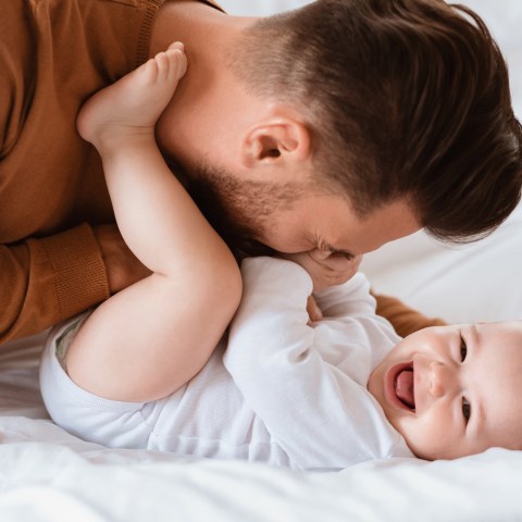 15 zajímavých faktů o tatíncích a Dni otců  
