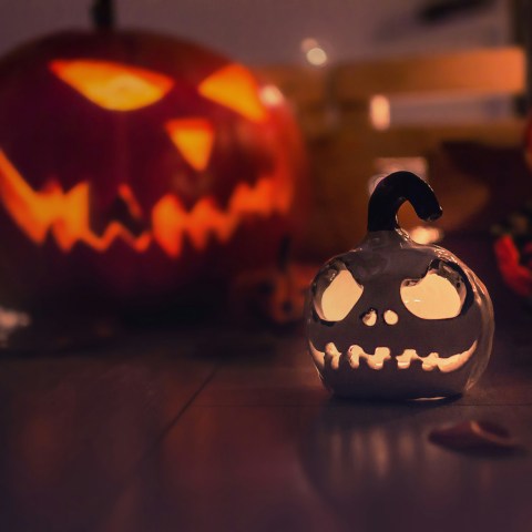 5 jednoduchých DIY Hallooween dekorací. Zkuste je 