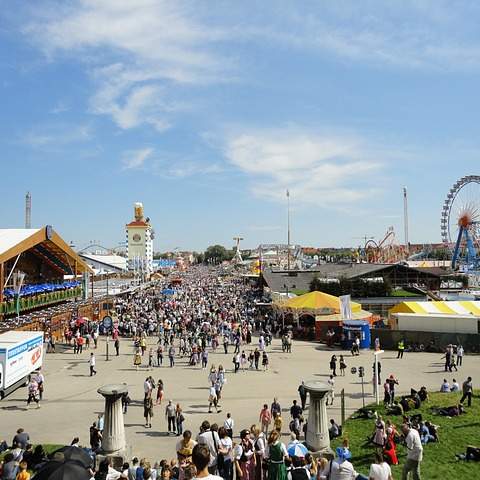 Oktoberfest: Astronomická cena piva a další zajímavosti