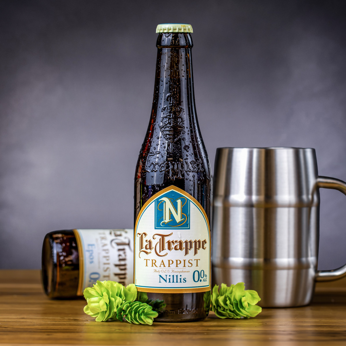 La Trappe Trappist Nillis  0.0% 0,33l sklo