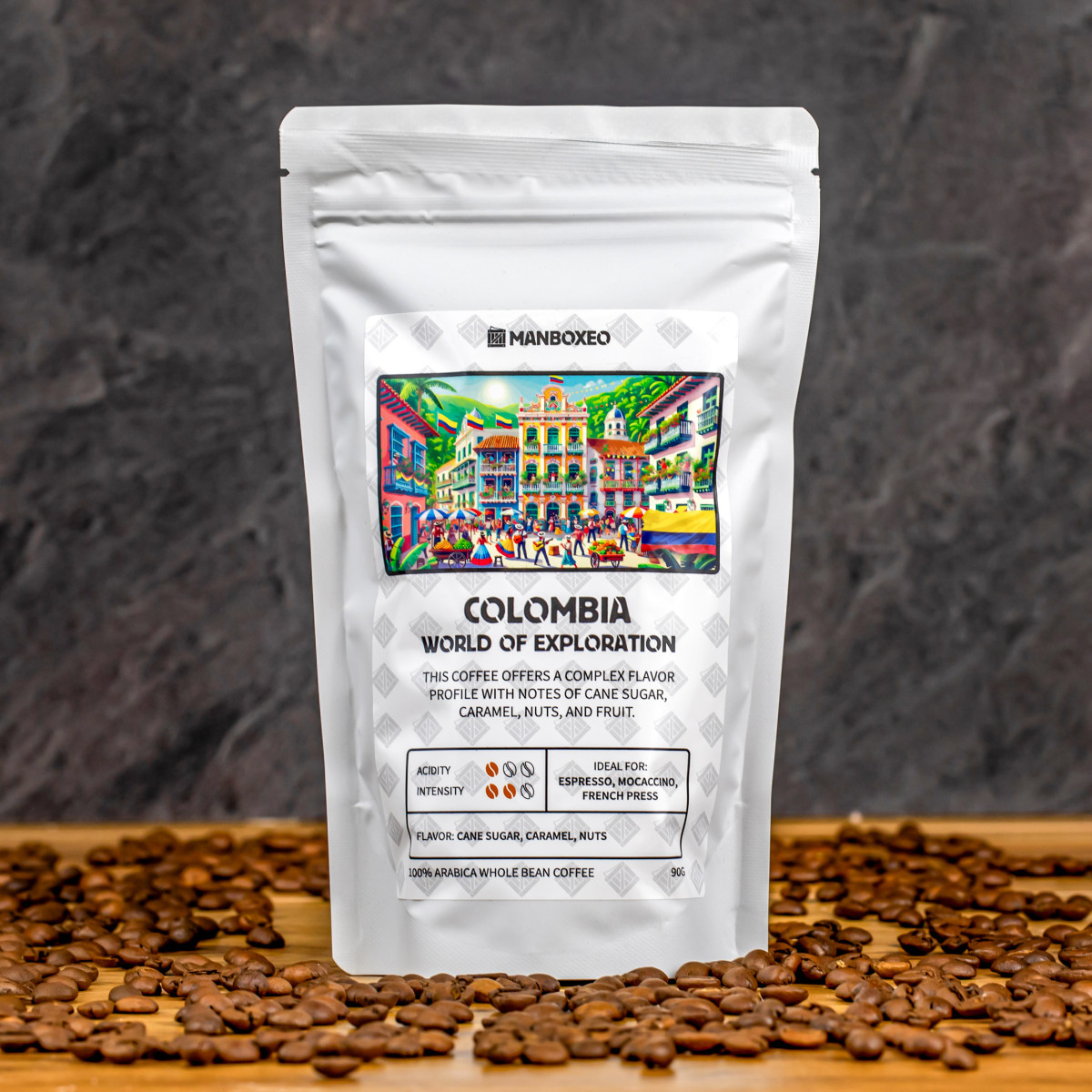 Colombia (90g) - 100% ARABICA