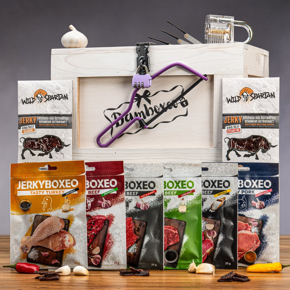 Dárková Truhla JERKYNÁTOR | Dárek pro ženu, maminku, kamarádku, přítelkyni, babičku | Dárek k narozeninám pro ženu | Dárky k narozeninám pro ženy | Dá
