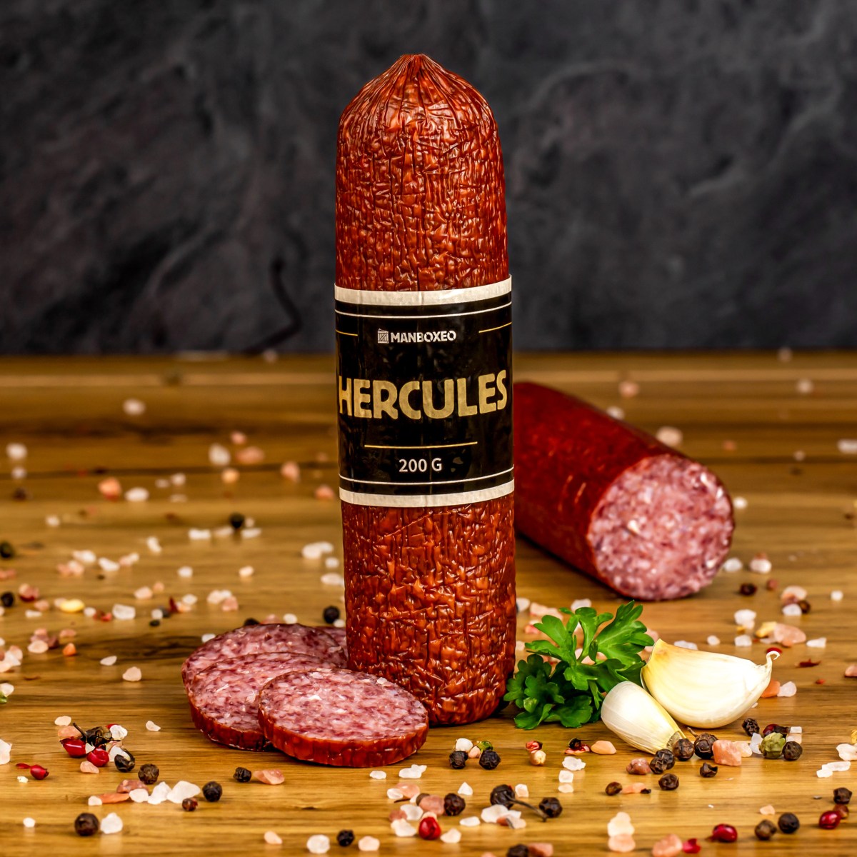 Prémiový Herkules 200g