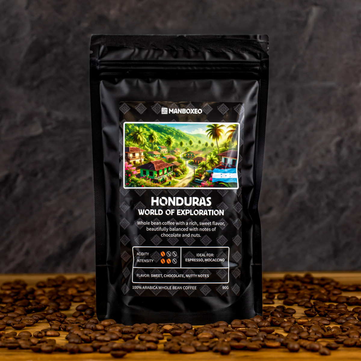 Honduras (90g) - 100% ARABICA