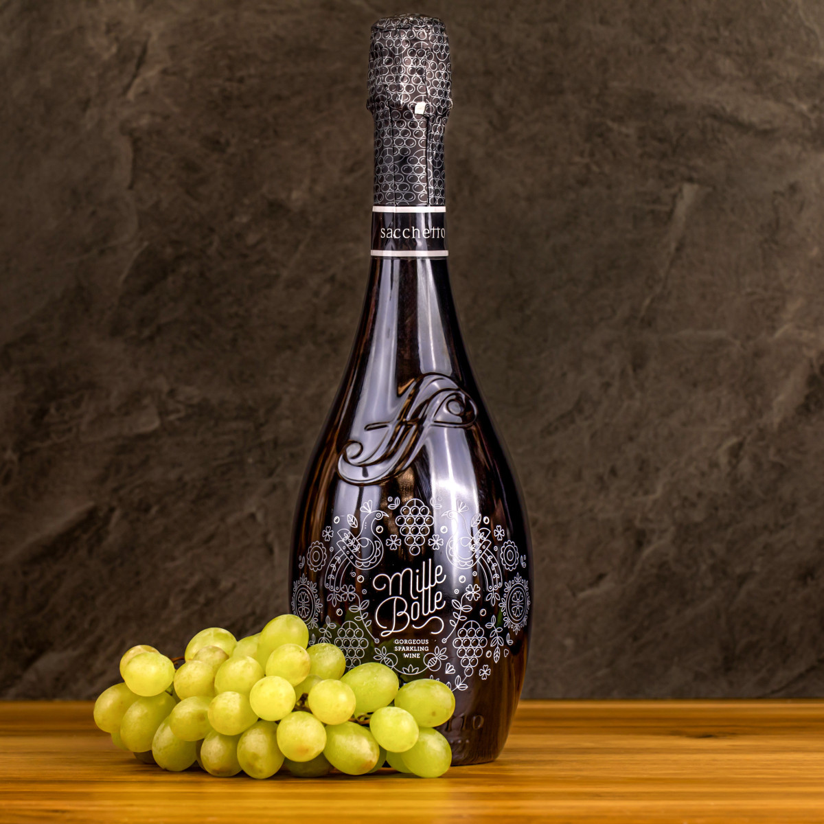 FILI Mille Bolle Prosecco – extra suché bílé 0,75
