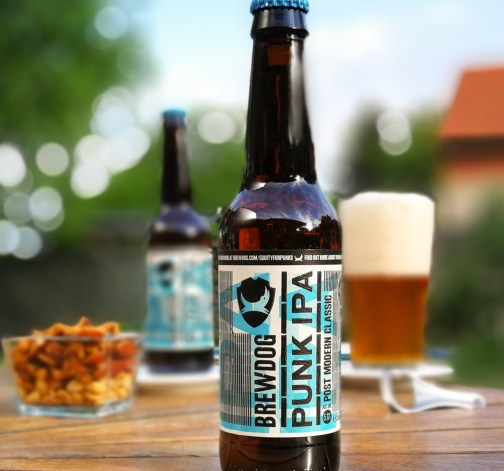 Brewdog Punk IPA 0,33 l