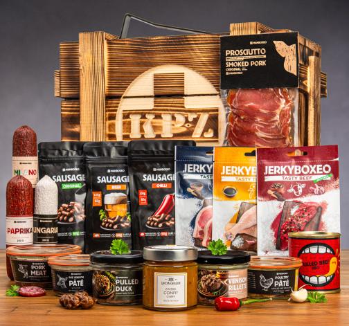 KPZ Bedna plná masa