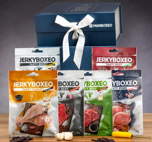 Giftboxeo pro muže - JERKYNÁTOR