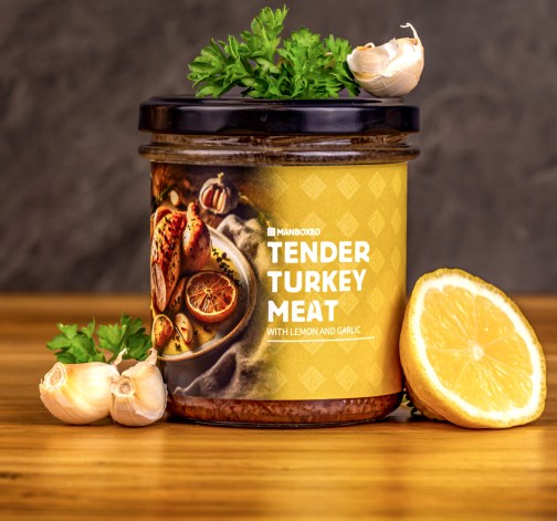Levně EXPRES MENU Krůtí maso 300 g