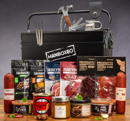 Toolboxeo pro masožravce