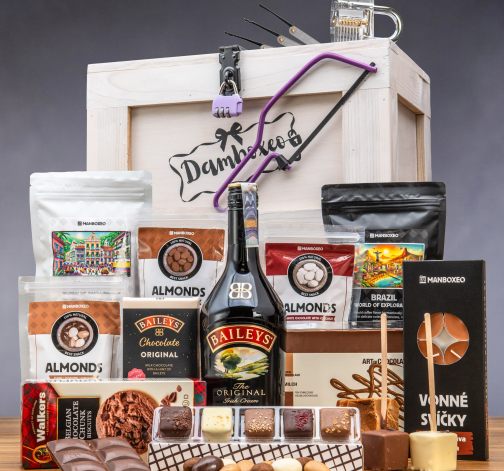 Truhla s Baileys XXL