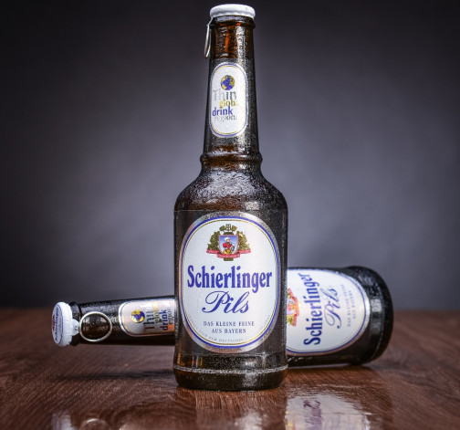 Schierlinger Pils GER 0,33 l