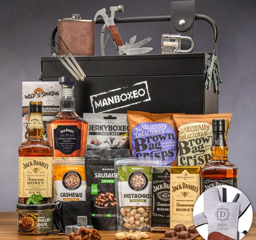 Toolboxeo pro whiskaře