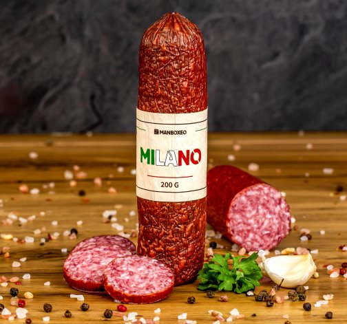Levně Italský salám Milano 200g
