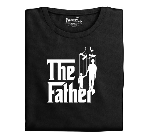 Levně Pánské tričko s potiskem “The Father”