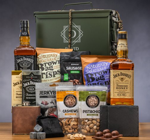 Armyboxeo Jack Daniel's